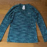 Under Armour Heat Gear Long Sleeve Tee Photo 0