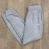 FILA  Grey Sweatpants Photo 0