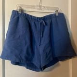 Levi's Blue Levi’s Lounge Shorts Photo 0