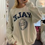 PacSun Vintage Yale Sweatshirt Photo 0
