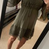 Paper Dolls Army Colored Dress  Photo 0