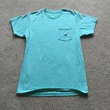 Southern Marsh  Teal T Shirt Size Small Photo 0