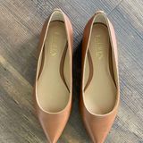 Ralph Lauren Pointed Toe Flats  Photo 0