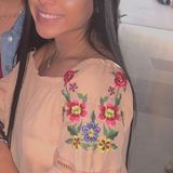 Bleuh Ciel Blouse Photo 0