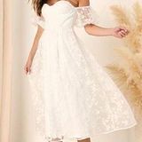 Lulus Romantic Dedication Dress Photo 0