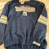 Lee  Yankees Sport Vintage New York Baseball Crewneck XL Photo 0