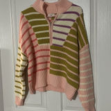 easel  Boutique Sweater Photo 0