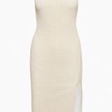 Aritzia Wilfred Verona Dress XS  - Hayward /Birch Photo 0