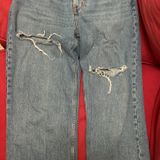 Abercrombie & Fitch  90s jeans curve love Photo 0