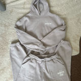 White Fox Boutique  Sweat Set Photo 0
