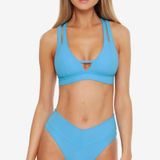 BECCA by Rebecca virtue Becca Bikini Top Photo 0