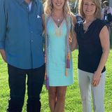 Lilly Pulitzer Blue Lily Pulitzer Dress Photo 0