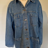 Topshop  Denim Jacket Photo 0