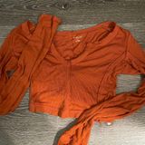 Urban Outfitters Croptop Photo 0