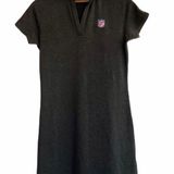 Fanatics NWOT | NFL Buki Fleece Lined Polo Dress Photo 0