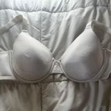 Vanity Fair White  Bra Photo 0