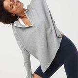 Aerie OFFLINE By Wow! Waffle Henley T-Shirt Photo 0