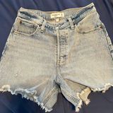 Abercrombie & Fitch Abercrombie Dad Shorts Photo 0