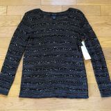 Karen Kane Black Sweater Photo 0