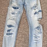 American Eagle Outfitters Hi-rise Jeggings Photo 0