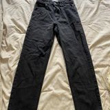 ZARA Wide Leg Jeans Photo 0