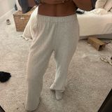 Hollister  Sweatpants Grey Photo 0