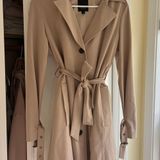 Simply Vera Wang Trench Coat Photo 0
