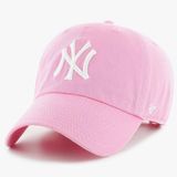 Urban Outfitters Pink Yankee Hat Photo 0