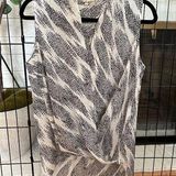 Pleione NWOT -  Sleeveless Shirt Blouse Size Small Photo 0