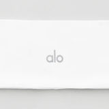 Alo Yoga  White Headband Photo 0