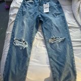 ZARA Mom Jeans Photo 0