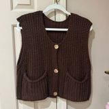 SheIn Sweater Vest Photo 0
