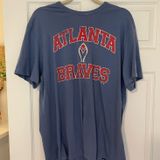 47 Brand Atlanta Braves  T-Shirt Photo 0