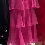 Abercrombie & Fitch Strapless Dress Photo 0