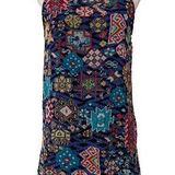 Xhilaration Woman’s Multicolored Dress, Sz M. Photo 0