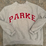 PARKE  L/XL Mockneck Photo 0