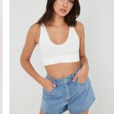 High Waisted Mom Short Levi's Light Blue Jean Shorts for Women Photo 0