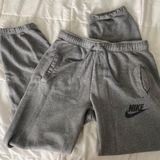 Nike Grey Sweatpants Photo 0