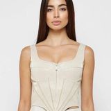 Maniere De Voir Corset Top Photo 0