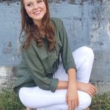 Equipment Green Blouse Photo 0