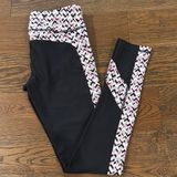 Trina Turk Black Leggings Photo 0