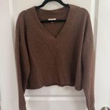 Open Edit  Sweater V-Neck Photo 0