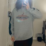 Puma Vintage Denver Broncos Crewneck Photo 0