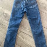 Levi's Wedgie Straight Jeans Photo 0