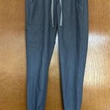 FIGS Zamora Jogger Scrub Pants Grey Size XS Photo 0