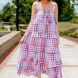 Buddy Love Maxi Dress Photo 0