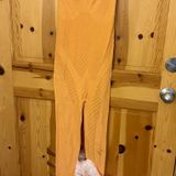 Poster Girl Orange And Pink Jump Suit Photo 0