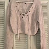 Kendall + Kylie Sweater Photo 0