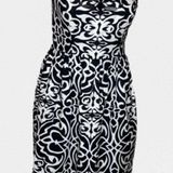 Antonio Melani strapless dress 6 Photo 0