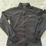 Nike  Women’s Dri-fit Running Jacket Size M Photo 0